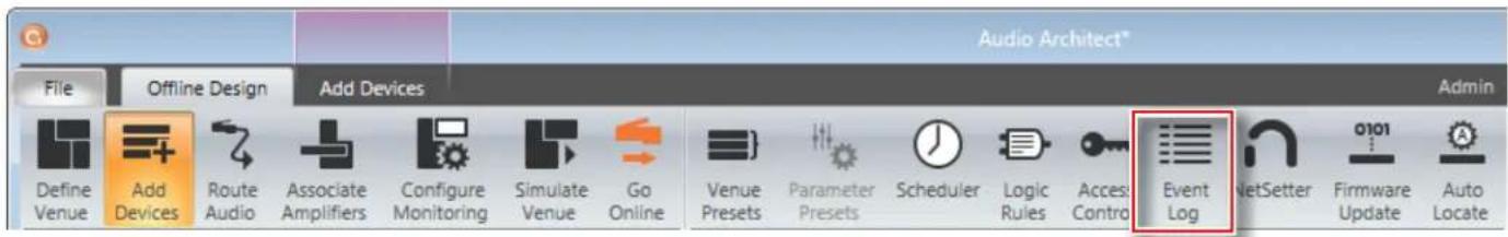 CROWN CDi DriveCore 4|1200 - The Event Log - 1