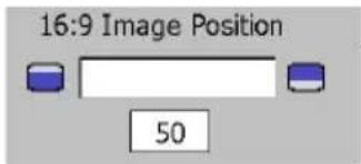 16:9 Image Position 50