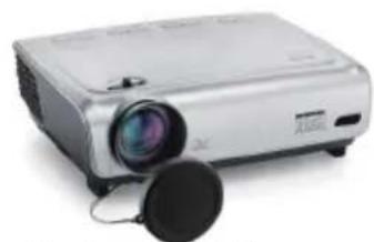 OPTOMA EP1690 - Package Overview - 1