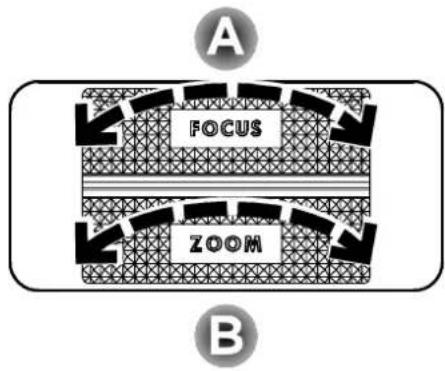 OPTOMA EP772 - Adjusting the Volume - 1