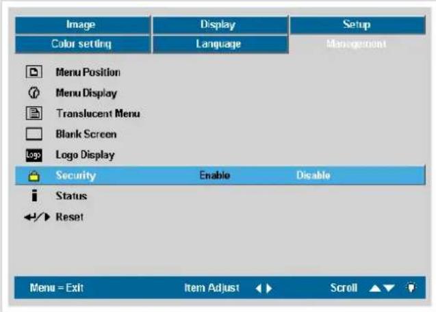 OPTOMA EP772 - Important: - 2
