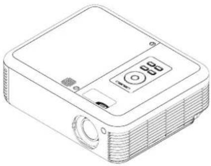 OPTOMA EP772 - Packing Checklist - 1