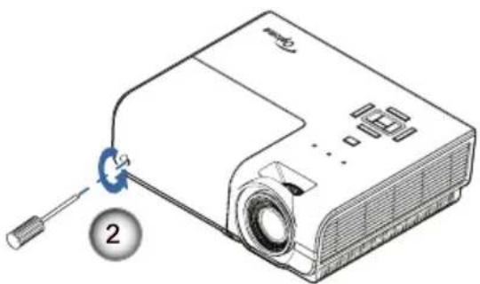 OPTOMA EH1060I - Appendices - 2