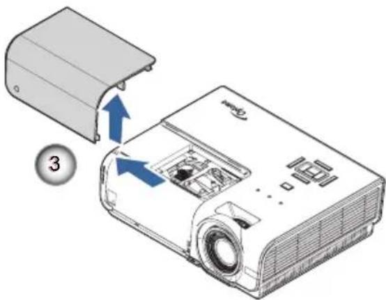 OPTOMA EH1060I - Appendices - 3
