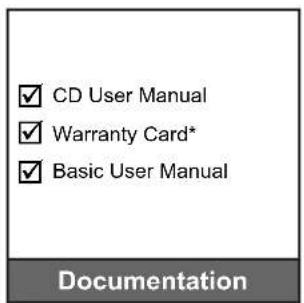 OPTOMA EH504WIFI - Package Overview - 6