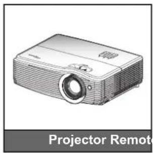 OPTOMA EH504WIFI - Package Overview - 1