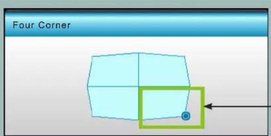 OPTOMA EH504WIFI - Geometric correction - 1