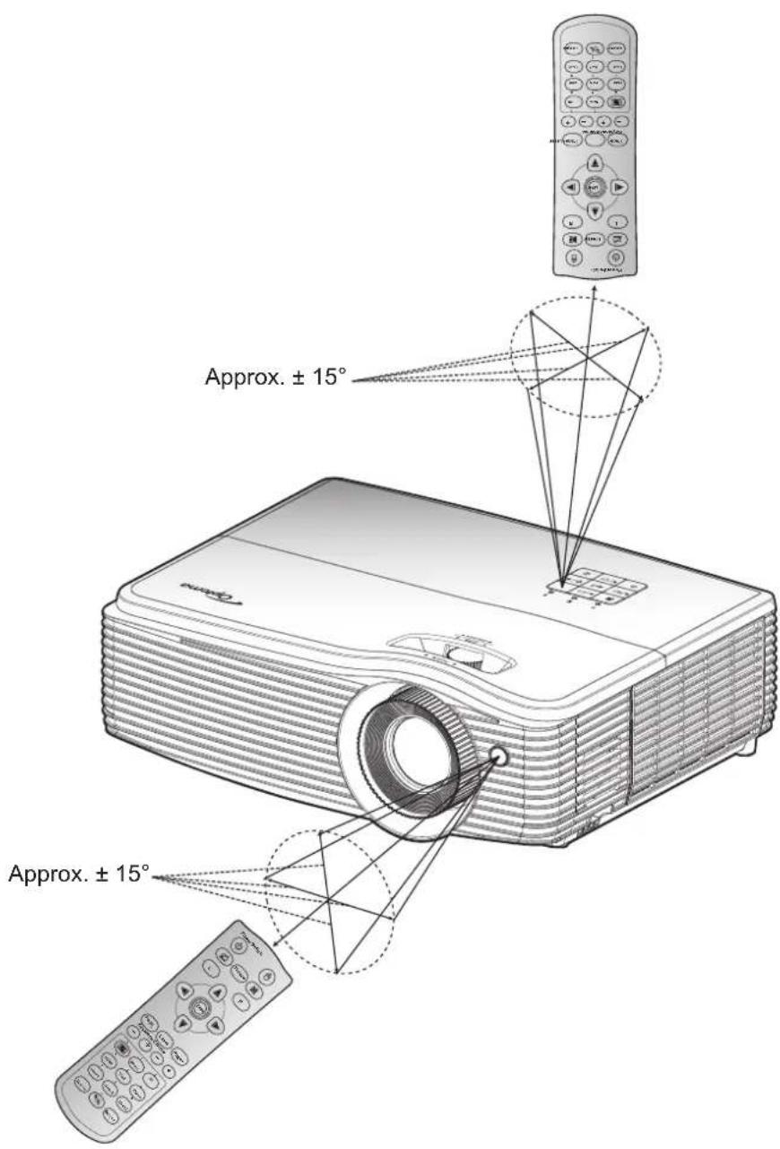 OPTOMA EH504WIFI - SETUP AND INSTALLATION - 1