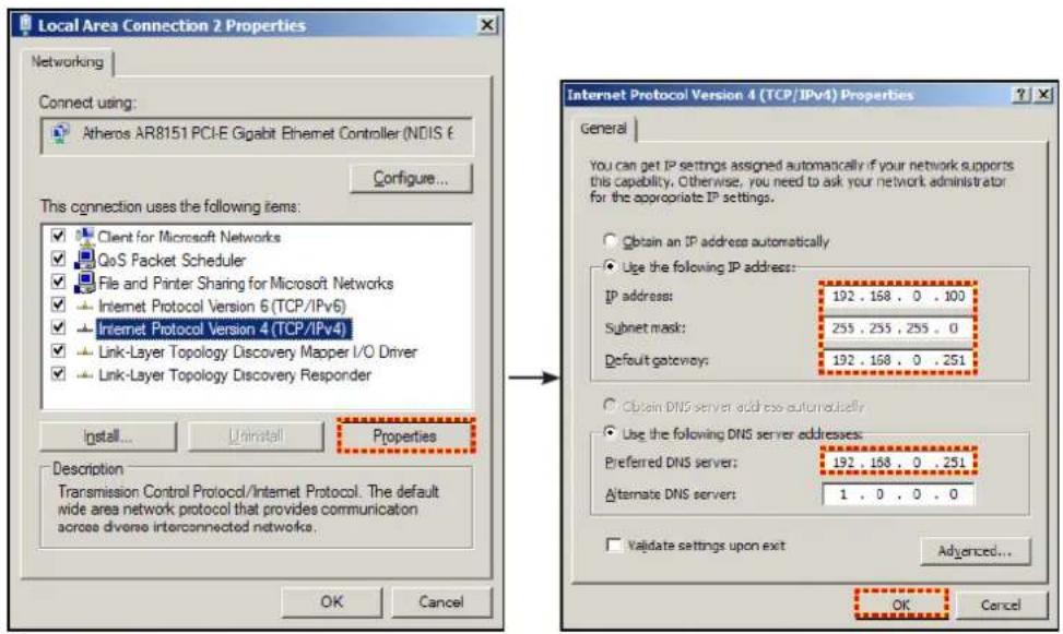 OPTOMA EH504WIFI - Making a direct connection from your computer to the projector\* - 1