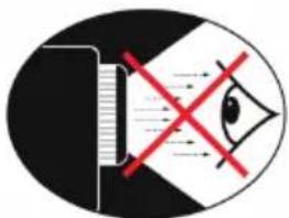 OPTOMA TH1060 - Eye Safety Warnings - 1