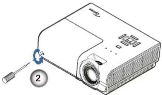OPTOMA TH1060 - Appendices - 2