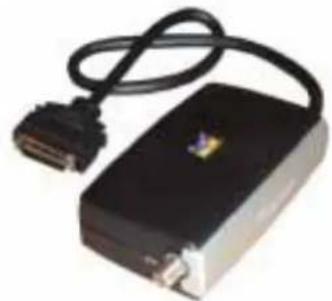 VIEWSONIC VPW4255 - Connect a (optional) TV tuner or Video Module. - 1