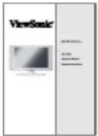 VIEWSONIC VPW4255 - Package Contents - 12