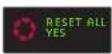 VIEWSONIC Pro8100 - 2-5-4 Reset - 2