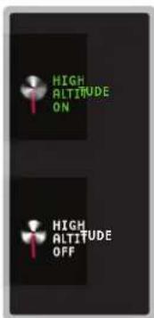 HIGH ALTITUDE ON HIGH ALTITUDE OFF