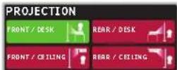 VIEWSONIC Pro8100 - 2-3-1 Projector Settings - 8