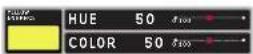 VIEWSONIC Pro8100 - 2-5 Memory Settings Sub-Menu - 4