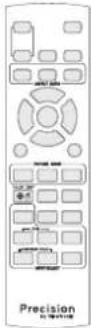 VIEWSONIC Pro8100 - 1-2. User Color Temperature Adjustments - 1
