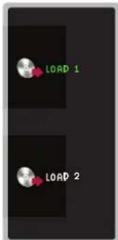 LOAD 1 LOAD 2