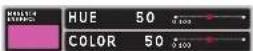VIEWSONIC Pro8100 - 2-5 Memory Settings Sub-Menu - 3