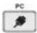 VIEWSONIC Pro8100 - Direct Input Keys - 5