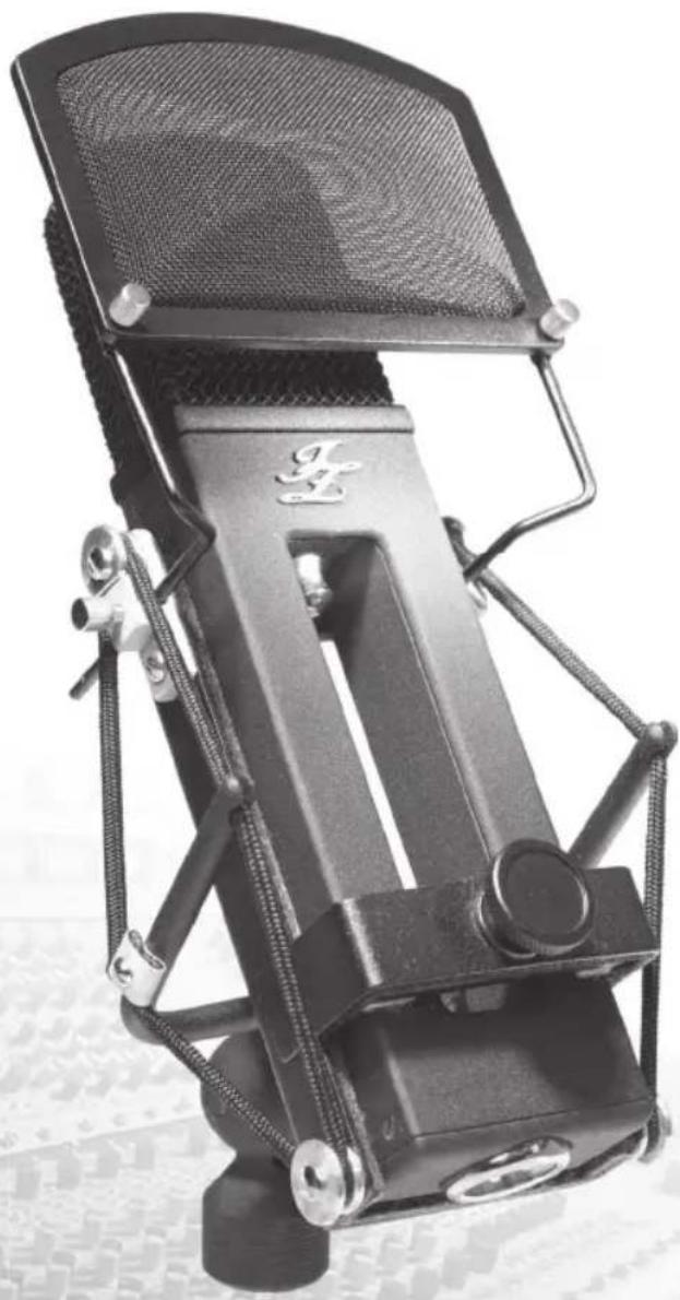 JZ Microphones BH1S - BH Series Microphones Owners Manual - 1