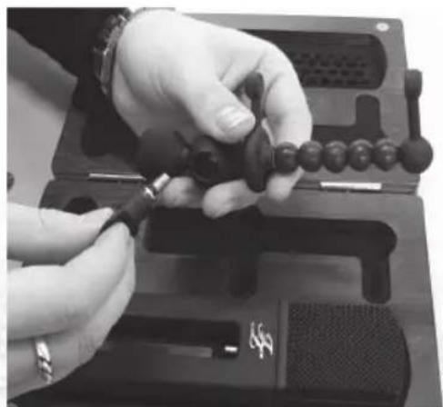 JZ Microphones BH1S - BH Series Microphones Set Up - 4