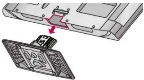 LG 47LD450C - PROTECTION COVER - 3