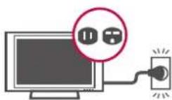 LG 47LD450C - IMPORTANT SAFETY INSTRUCTIONS - 6