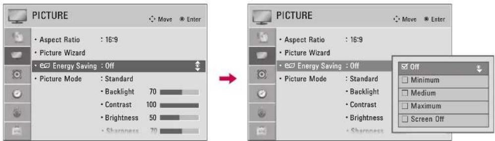 LG 47LD450C - e ENERGY SAVING - 1