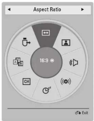 LG 47LD450C - QUICK MENU - 1