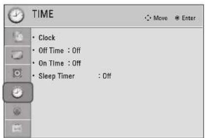 LG 47LD450C - ON-SCREEN MENUS SELECTION - 14