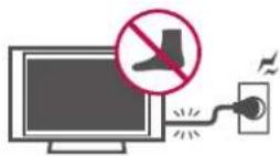 LG 47LD450C - IMPORTANT SAFETY INSTRUCTIONS - 7