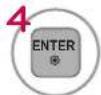 LG 47LD450C - RESET TO FACTORY DEFAULT (INITIAL SETTING) - 5