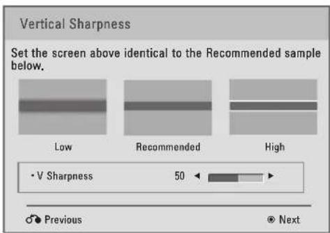 LG 47LD450C - Picture Wizard - 15
