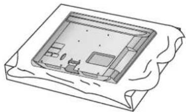 LG 47LD450C - INSTALLATION - 1