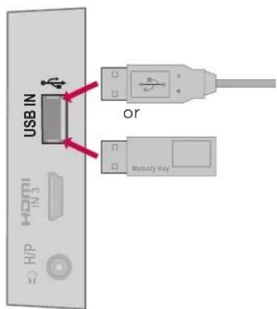 LG 47LD450C - How to use - 1