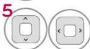 LG 47LD450C - AUTO ON/OFF TIME SETTING - 6