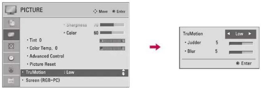 LG 47LD450C - TRUMOTION - 1