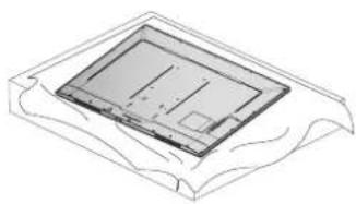 LG 47LD450C - INSTALLATION DETACHMENT - 1