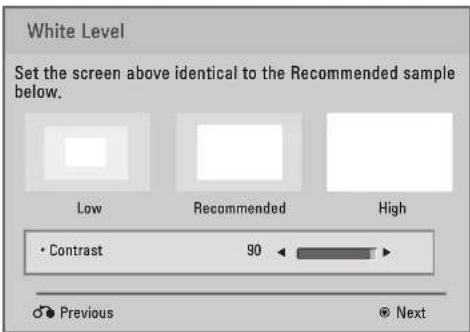 LG 47LD450C - Picture Wizard - 7