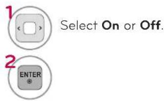LG 47LD450C - Step 3. Power Indicator (For LED LCD TV) - 2