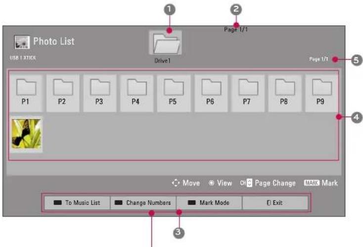 LG 47LD450C - Screen Components - 7