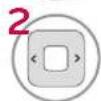 LG 47LD450C - Set Photo View Menu Options - 3