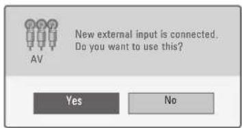 LG 47LD450C - INPUT LIST - 3