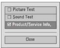 LG 47LD450C - Product/Service Info. - 1
