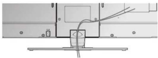 LG 47LD450C - FOR DESK-TYPE STAND - 2