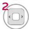 LG 47LD450C - Set Audio Menu Options - 3