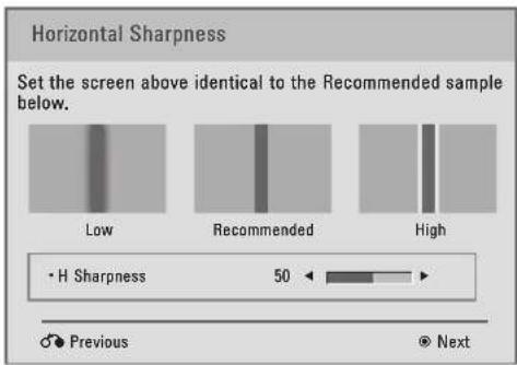 LG 47LD450C - Picture Wizard - 13