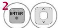 LG 47LD450C - RESET TO FACTORY DEFAULT (INITIAL SETTING) - 3